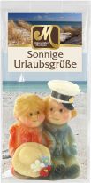 Odenwälder Marzipan Urlaubspärchen 75g