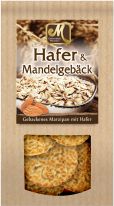 Odenwälder Marzipan Mandel-Hafer-Gebäck geflämmt 150g