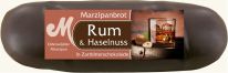 Odenwälder Marzipan Rum Brot Zartbitter 100g