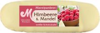 Odenwälder Marzipan Himbeer Marzipanbrot weiße Schoko 100g