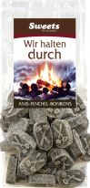 Sweets Anis Fenchel Briketts 125g