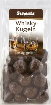 Sweets Whisky-Kugeln flüssig gefüllt 100g