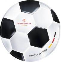 Niederegger Marzipan-Torte in Fussball Dose 185g