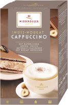 Niederegger Typ Nuss-Nougat Cappuccino 10 Portionsbeutel 250g