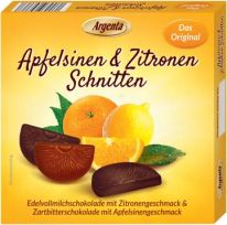 Argenta Apfelsinen- & Zitronenschnitten 85g