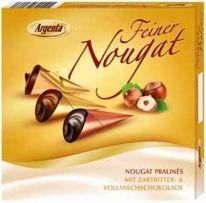 Argenta Nougattüten 