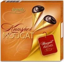 Argenta Knusper Nougattütchen 100g