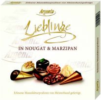 Argenta Lieblinge Pralinen 250g