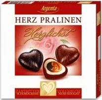 Argenta Herzlichst 96g