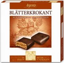 Argenta Blätterkrokant 85g