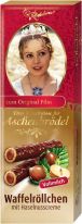 Rotstern Waffelröllchen Haselnuss-Vollmilch 125g