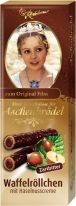 Rotstern Waffelröllchen Haselnuss-Zartbitter 125g