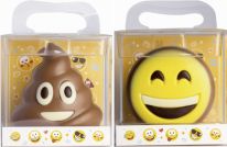 Argenta Smiley & Stinky 50g, Mix-Carton, 8pcs