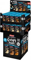 Ehrmann High Protein Crispy Balls 55g, Display, 120pcs (1)