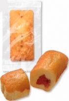Wilhelm Gruyters Minikuchen Erdbeere 120x30g