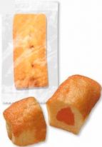 Wilhelm Gruyters Minikuchen Gefüllte Aprikose 120x30g