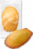 Wilhelm Gruyters, Madeleines mit Butter 120x25g