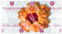 Wilhelm Gruyters Kirsch-Rondjes 60x35g