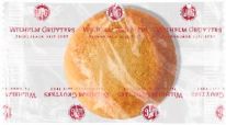 Wilhelm Gruyters Cookies mit Apfelfüllung 70x30g