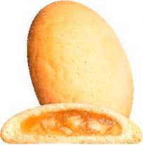 Wilhelm Gruyters Cookies mit Apfelfüllung 3000g