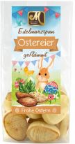 Odenwälder Marzipan Easter Ostereier abgeflämmt 200g