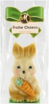 Odenwälder Marzipan Easter Hase Mit Karotte 70g