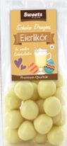 Odenwälder Marzipan Easter Ostereier mit Eierlikör 150g