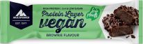 Multipower Proteinriegel Vegan Brownie 55g