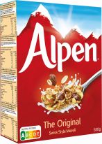 Weetabix Alpen Müsli Original 550g