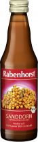 Rabenhorst Sanddornsaft Bio Muttersaft 330ml