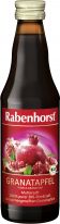 Rabenhorst Granatapfelsaft Bio 330ml