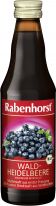Rabenhorst Heidelbeer Bio Muttersaft 330ml