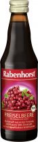 Rabenhorst Preiselbeere Muttersaft Bio 330ml