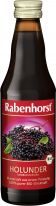 Rabenhorst Rabenhost Holundersaft Bio 330ml