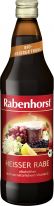 Rabenhorst Heißer Rabe Bio 700ml