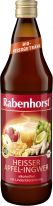 Rabenhorst Heißer Apfel-Ingwer Bio 700ml