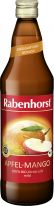 Rabenhorst Apfel-Mango Bio 700ml