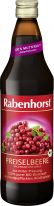Rabenhorst Preiselbeere Muttersaft Bio 700ml