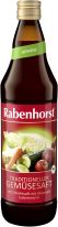 Rabenhorst Traditioneller Gemüsesaft Bio 700ml