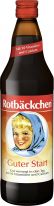 Rotbäckchen Guter Start 700ml