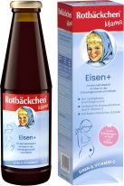 Rotbäckchen Mama Eisen+ 450ml