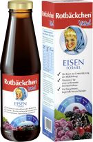 Rotbäckchen Vital Eisen Formel 450ml