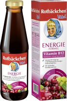 Rotbäckchen Vital Energie Formel 450ml