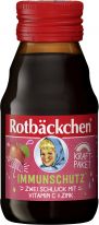Rotbäckchen Kraftpaket Immunschutz Shot 60ml