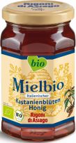 Rigoni di Asiago Mielbio Honig Kastanienblüten Bio 300g