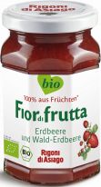 Rigoni di Asiago Fiordifrutta Erdbeere & Walderdbeere Bio 250g