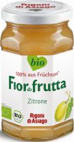 Rigoni di Asiago Fiordifrutta Zitrone Bio 260g