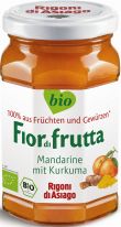 Rigoni di Asiago Fiordifrutta Mandarine Kurkuma Bio 260g