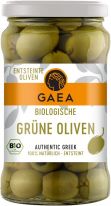 Gaea Bio Grüne Oliven ohne Stein 290g