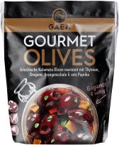 Gaea Gourmet Kalamata Gigante ohne Lake 120g